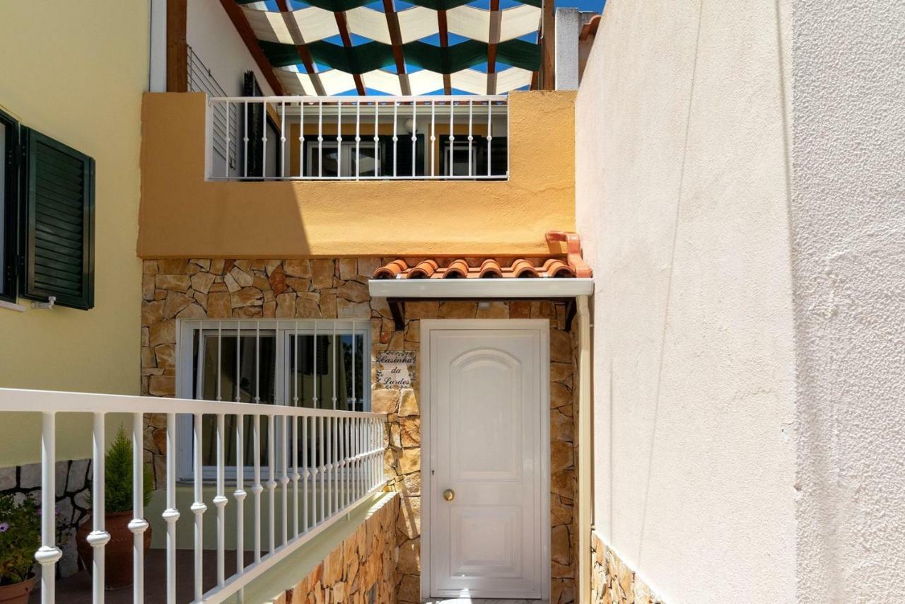 Casinha Da Lurdes Villa Sesimbra Eksteriør billede