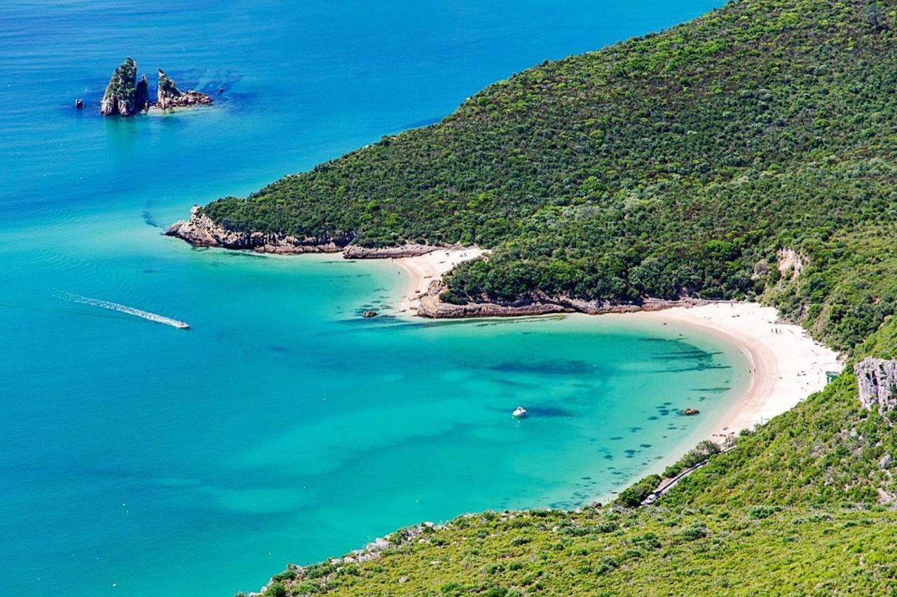 Casinha Da Lurdes Villa Sesimbra Eksteriør billede